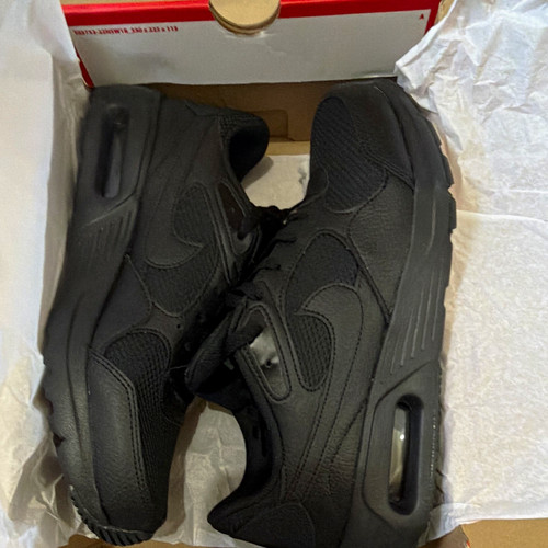 Nike air max men black - max,