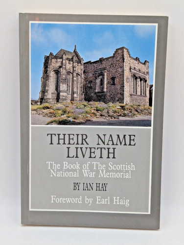 Ian hay their name liveth - hay,