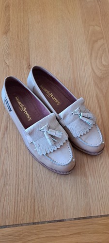 Russell bromley beige - &,