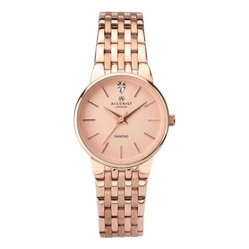 Accurist ladies diamond - accurist,