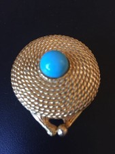 Vintage Estee Lauder Solid Perfume Compact Youth Dew Perfume