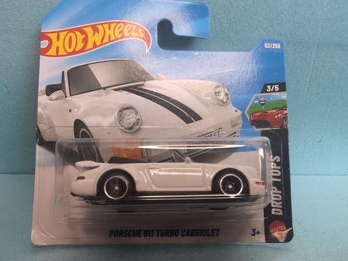 Hot wheels porsche 911 - hot,