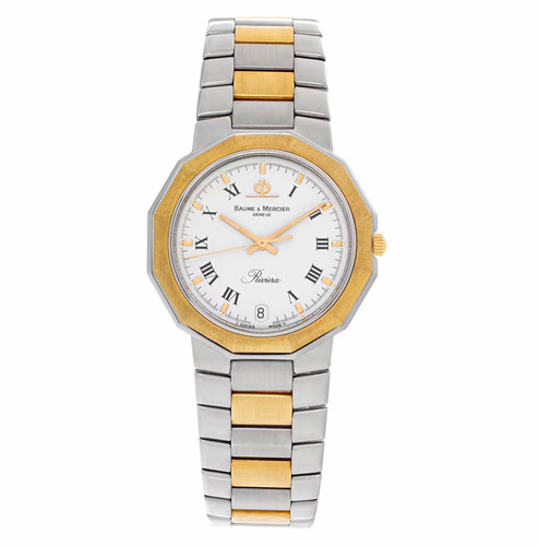 Baume mercier riviera 51313 - mercier,