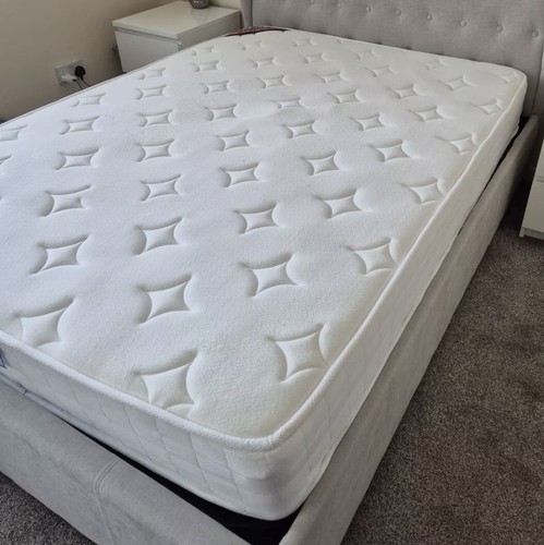 Luxury memory foam pocket - luxury,