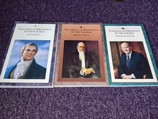 Church Books, Doctrine &