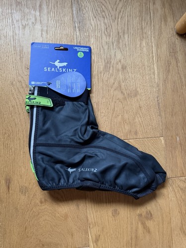 Sealskinz lightweight overshoe - sealskinz,