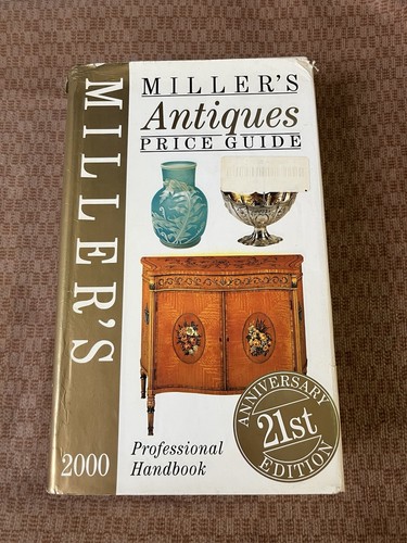 Antique price guide 2000 - antique,