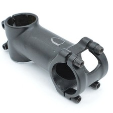 Norco 80mm Long Stem Black 31.8mm Clamp MTB Road Bike Mountain Bike 1 1/8"