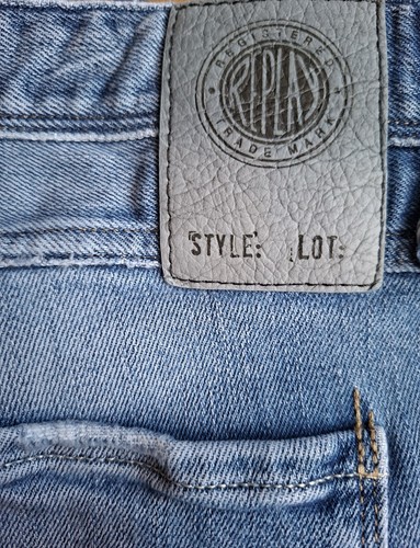 Replay blue jeans men - jeans, 30w