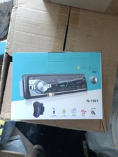 🔊 Bluetooth Car Stereo