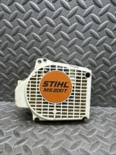 Stihl MS200t Ms200  Petrol Chainsaw Pull Start Housing Recoil
