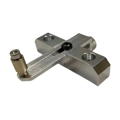 Guitar inlay routing tool - inlay,