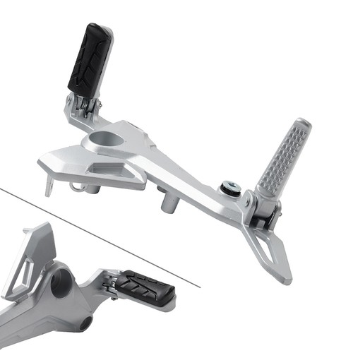 Right side foot - side, peg