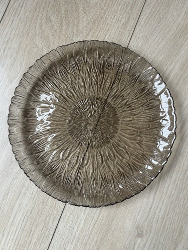 Vintage arcoroc france smoked - vintage,