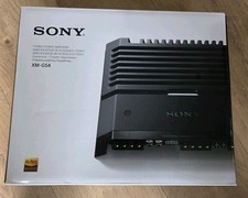 Sony XM-GS4 4-Channel Stereo