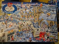 Mike Jupp I Love... Jigsaw