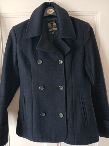Musto ladies peacoat - musto, 12