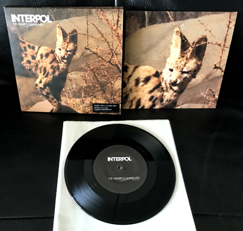 Interpol the heinrich - ,
