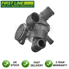 Thermostat Coolant First Line