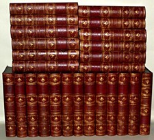 25x Waverley Novels; Sir