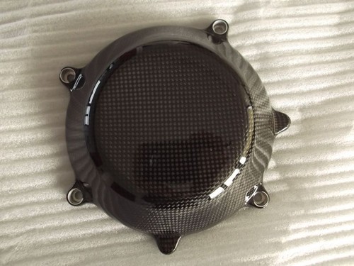 C01 carbon clutch cover ducati - cover,
