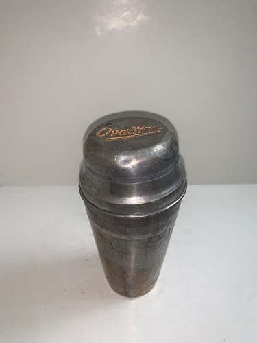 Ovaltine shaker mixer drink - mixer,
