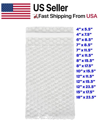 Bubble out bags protective - out,