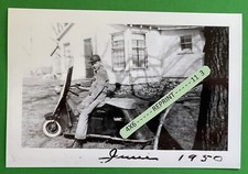 Found 4X6 PHOTO of an Old