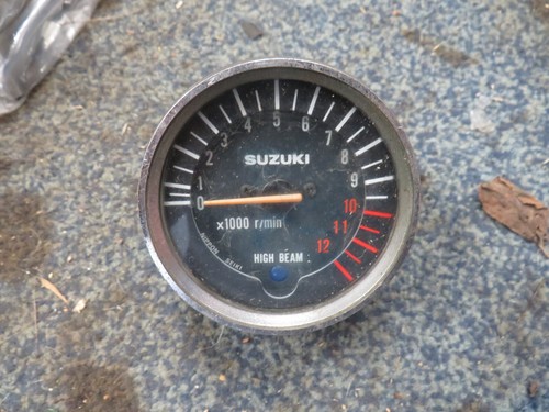 Suzuki zr50 revcounter - suzuki,