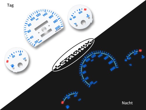 Dash speedo plate plasma - speedo,