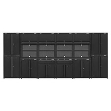 Sealey Rapid-Fit 4.6m Modular