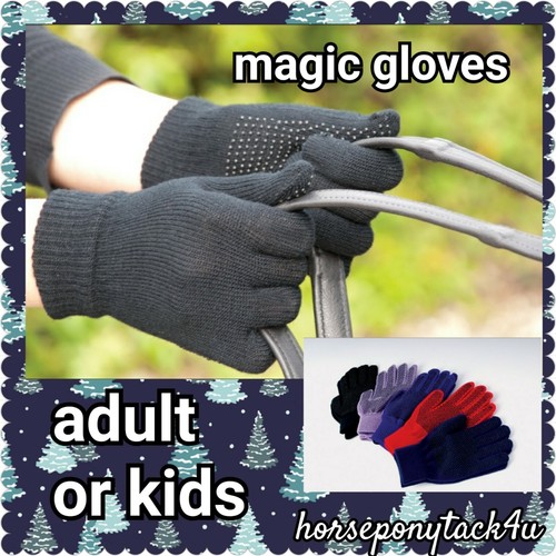 Harlequin grippy magic riding - magic,