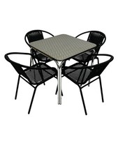 Rattan furniture set x - furniture, 4