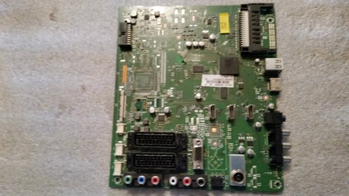 Main board 17mb90 310112 - main, av