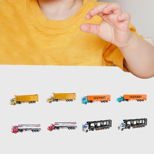 Toy lorry model tanker truck - lorry,