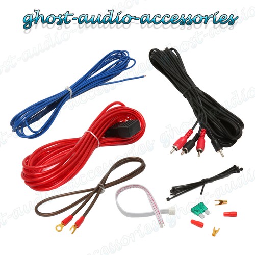 10g guage car audio - guage, amplifier