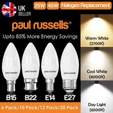 LED Candle Light Energy Saving