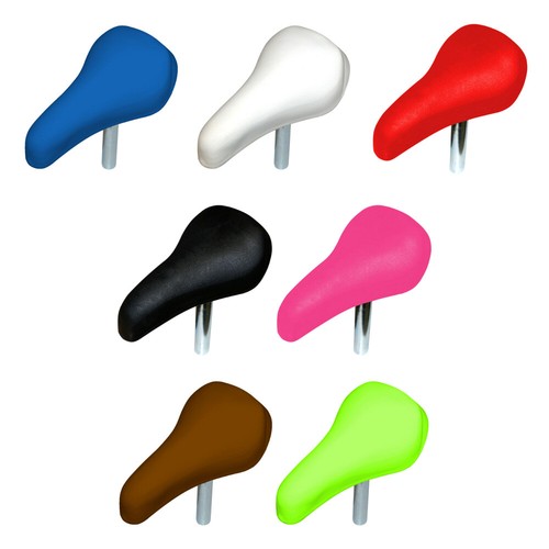 Bmx kid bike saddle - bmx, with