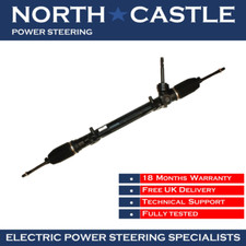 RENAULT CLIO STEERING RACK MK4 2012 to 2021 (Genuine Renault re-manufactured)