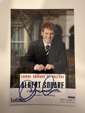 BBC EastEnders Signed Fanmade