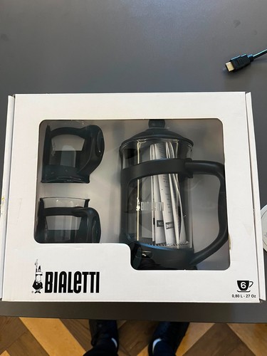 Bialetti set coffee press - coffee,
