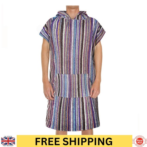 Adults hooded beach - hooded,