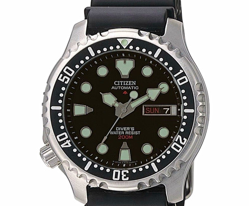 Citizen automatic diver 42mm - citizen,