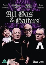 All Gas and Gaiters [DVD]