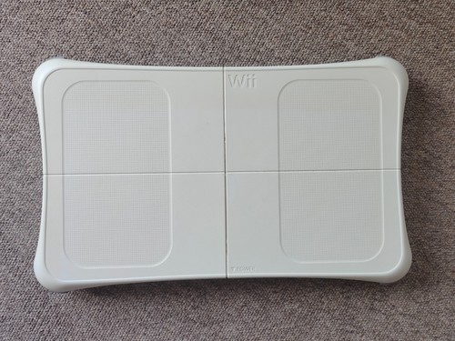 Wii fit plus board - -, boxed
