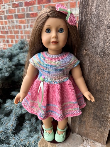 Outfit only hand knitted - outfit,