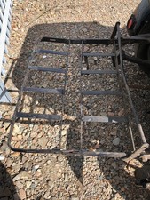 HEAVY DUTY REAR CARRIER FOR