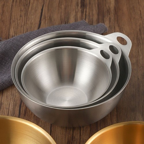Gold silver stainless steel - stainless,