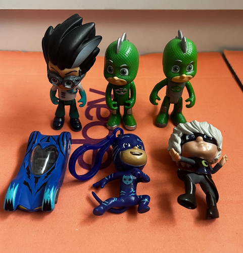Bundle masks figures - bundle, pj