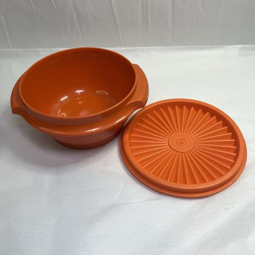 Vintage tupperware container - vintage,